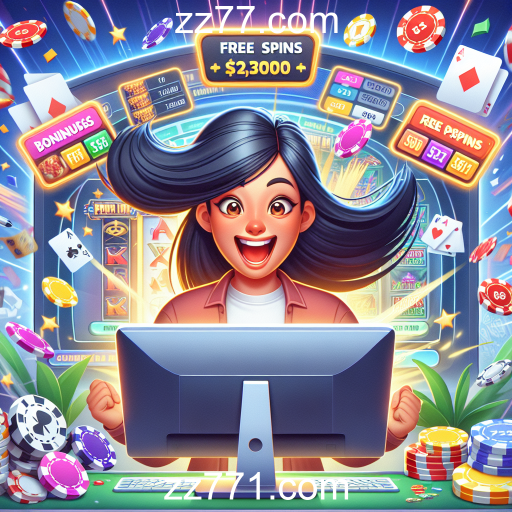 Maximize Sua Experiência de Jogo com Bônus e Promoções no zz77.com