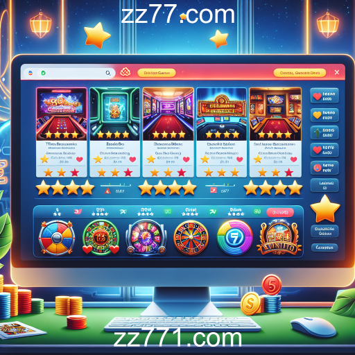 Avaliações de Jogos: Orientações e Insights no zz77.com